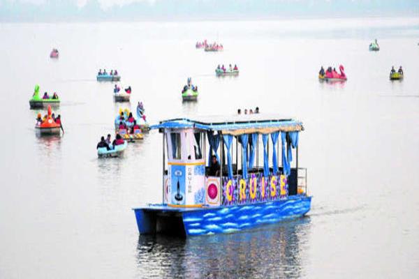 sukhna lake