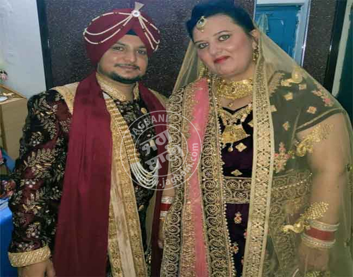 ਇਕ ਹੋਰ ਗੋਰੀ ਮੇਮ ਦਾ ਪੰਜਾਬੀ ਮੁੰਡੇ ’ਤੇ ਆਇਆ ਦਿਲ, ਖਾਸ ਦਿਨ ਕਰਵਾਇਆ ਵਿਆਹ