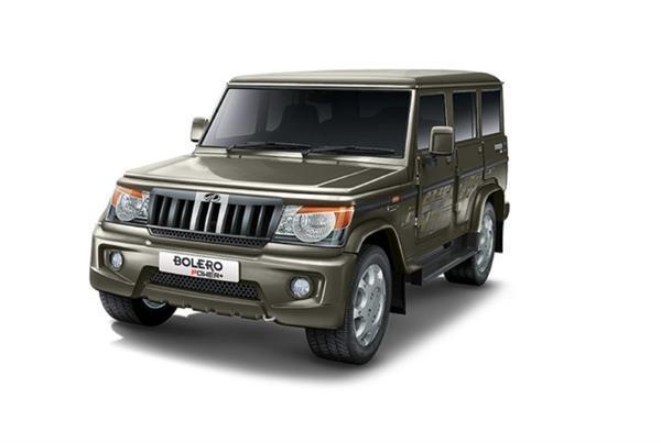 mahindra bolero range updated with more safety kit