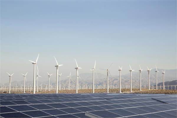 sales of renewable energy