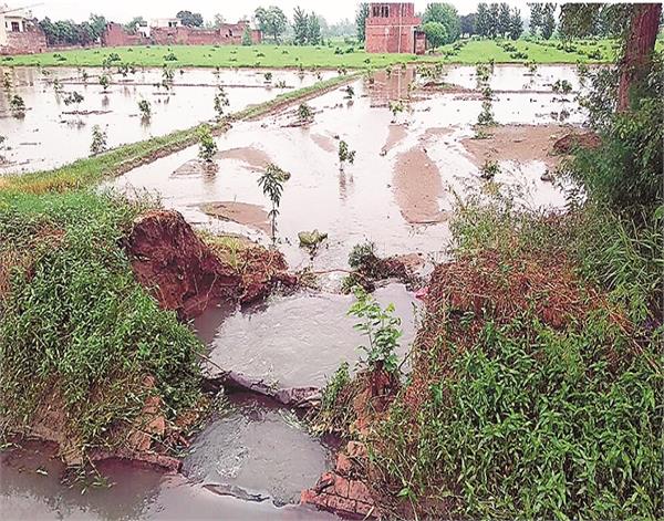 gurdaspur  rajbah  water