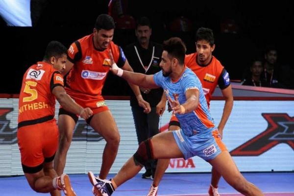 pro kabaddi league  bangalore bulls  win