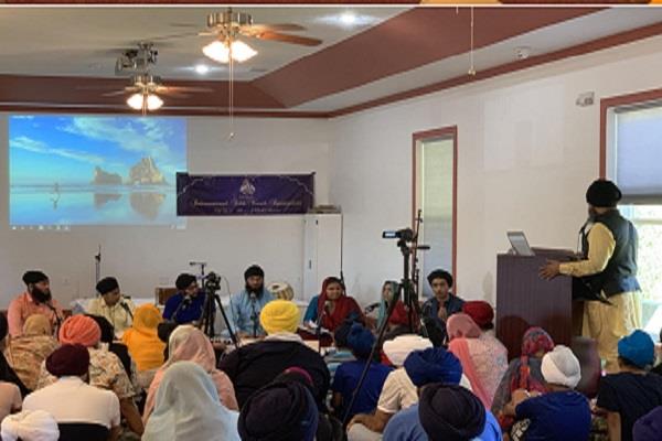 gurmat competitions  united states