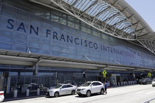 united states  san francisco international airport