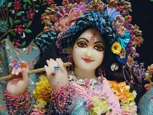 sri krishna janmashtami festival celebrated mathura