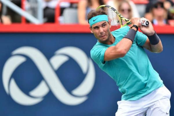 rafael nadal  montreal tennis masters