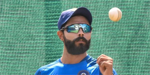 jadeja has thanked the government of india after receiving the arjuna award
