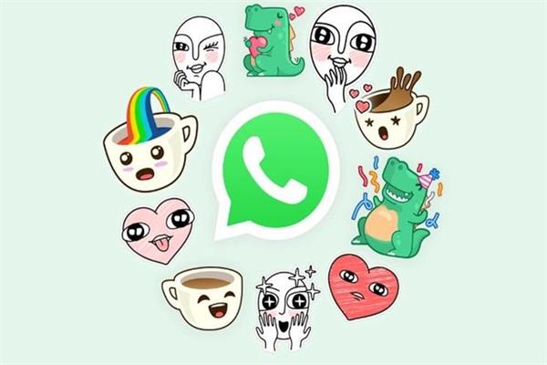whatsapp web may soon get support for third party stickers
