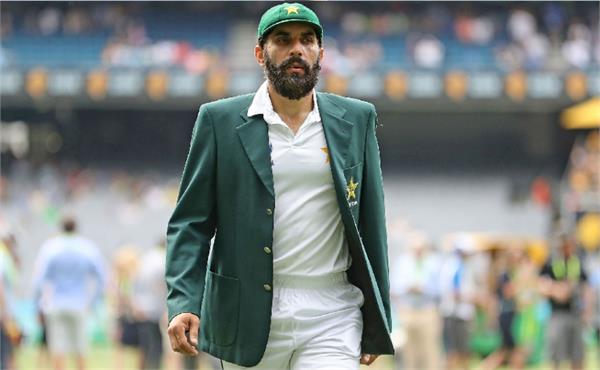 misbah ul haq may become head coach of pak cricket team