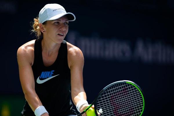 simona halep  us open  taylor townsend