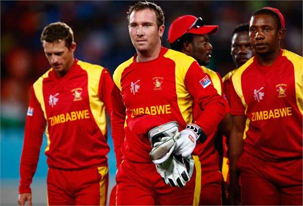 national  zimbabwe cricket team out of upcoming t20 world cup after ban