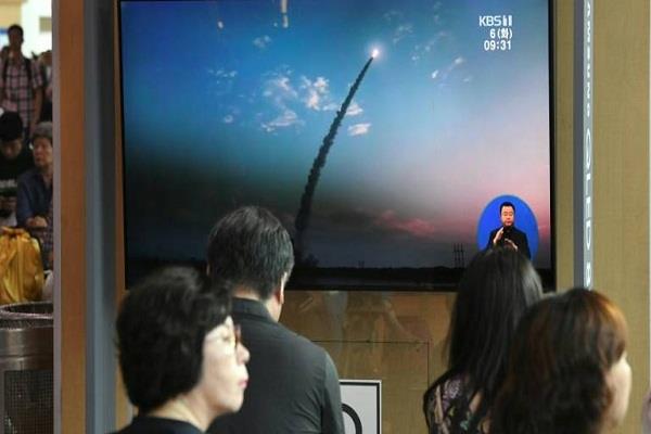 north korea  four tests