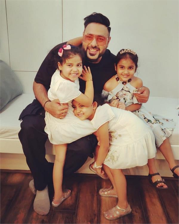 badshah revealed he want to talk about adult education his daughter