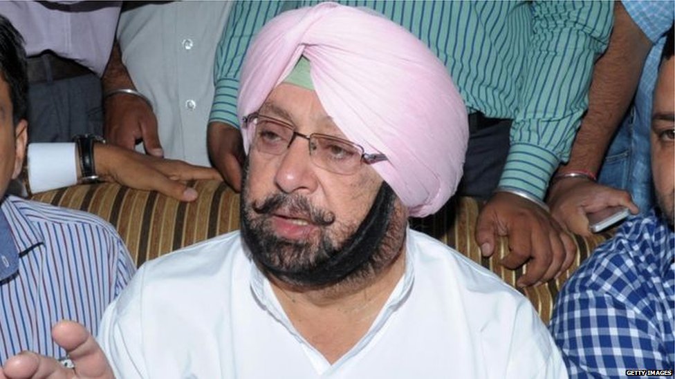 ਪਾਕਿਸਤਾਨ ਵਿੱਚ ਸਿੱਖ ਕੁੜੀ ਦੇ ‘ਜਬਰਨ’ ਧਰਮ ਪਰਿਵਰਤਨ ਮਾਮਲੇ ’ਚ ਕਾਰਵਾਈ ਕਰਨ ਇਮਰਾਨ - ਕੈਪਟਨ ਅਮਰਿੰਦਰ