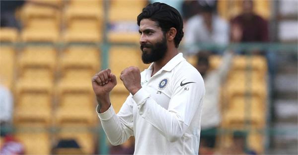 indian spinner jadeja is on the verge of breaking another record in test cricket