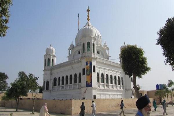 pakistan kartarpur corridor