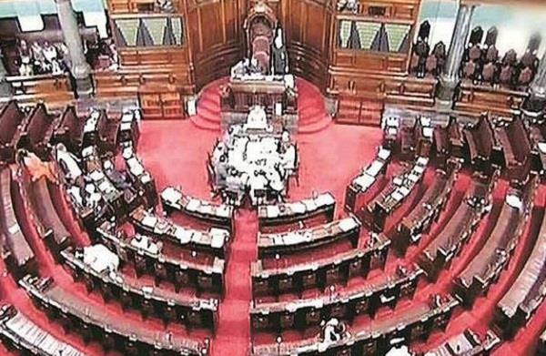 249th session of rajya sabha new record