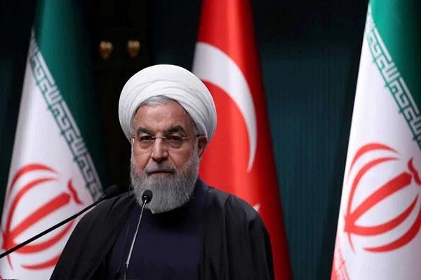 iran  hassan rouhani