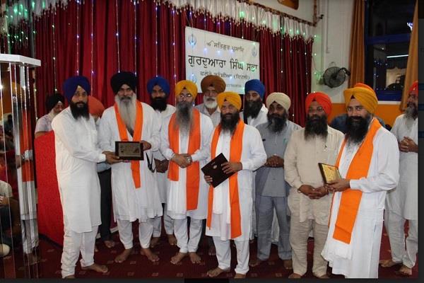 italy sikh religious