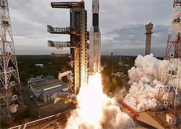 chandrayaan 2 moon isro