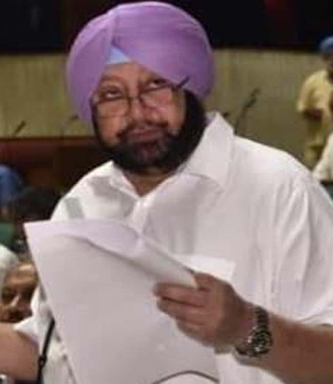 ਕੇਂਦਰ ਤੋਂ ਮਿਲਣ ਵਾਲੀ ''ਗ੍ਰਾਂਟ ਇਨ ਏਡ'' ਵਿਚ ਆਈ ਕਮੀ ਤੋਂ ਪੰਜਾਬ ਚਿੰਤਤ