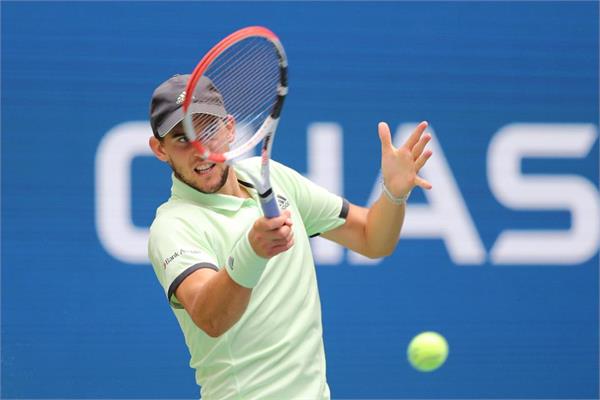 dominic thiem and stefanos tsitsipas out from us open
