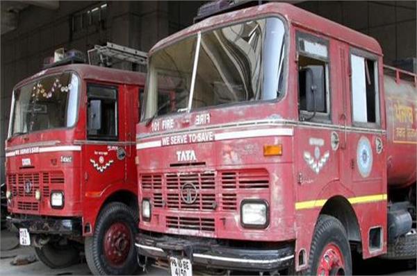 fire stations in chandigarh