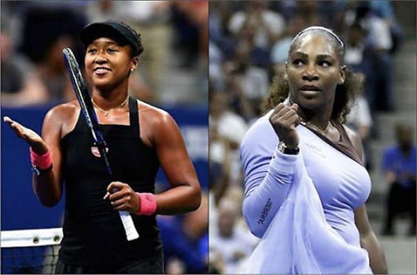 serena osaka in quarter finals of toronto tournament
