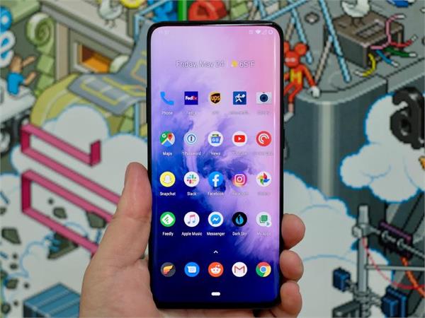 oneplus 7 pro user will get new camera features