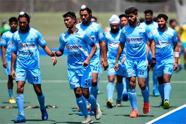 hockey india names 33 probables for men s national camp