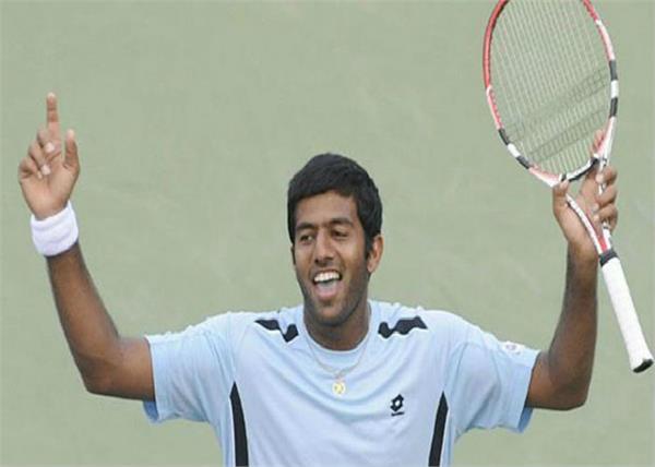 rohan bopanna  tennis tournament