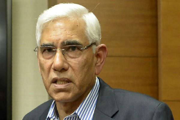 vinod rai  ladakh  ranji trophy