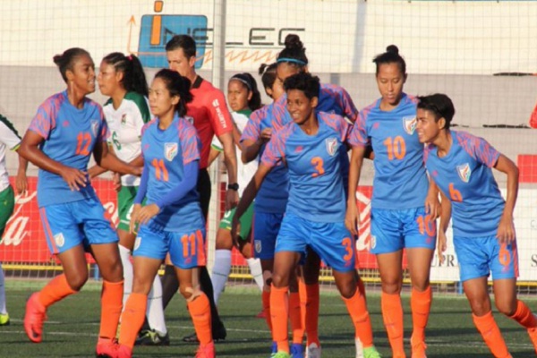 ਭਾਰਤੀ ਮਹਿਲਾ ਫੁੱਟਬਾਲ ਟੀਮ ਨੇ ਬੋਲੀਵੀਆ ਨੂੰ 3-1 ਹਰਾਇਆ