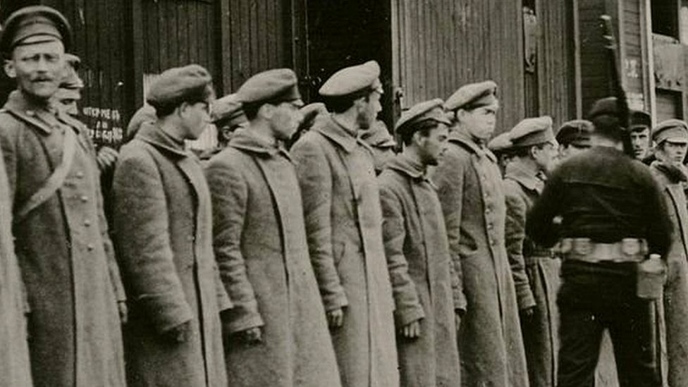 World War-1: ਅਮਰੀਕੀ ਸੈਨਾ ਅਤੇ ਰੂਸੀ ਸੈਨਿਕਾਂ ਵਿਚਾਲੇ ਹੋਈ 100 ਸਾਲ ਪਹਿਲਾਂ ਭਿੜੰਤ ਦੀ ਕਹਾਣੀ