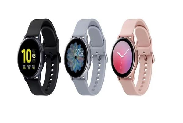 samsung galaxy watch active 2 launched