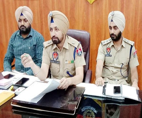 sri muktsar sahib  wife  murder