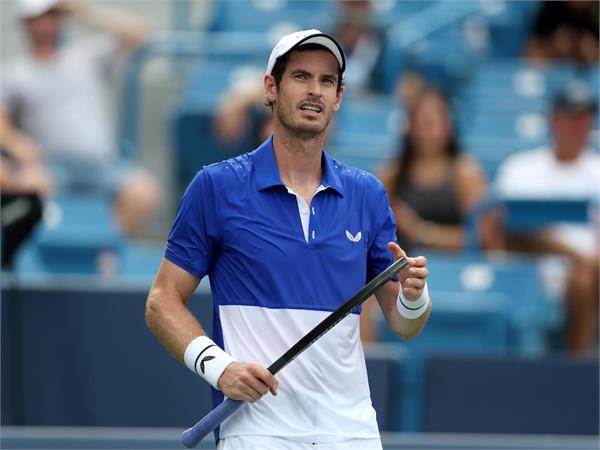 andy murray will not play in us open