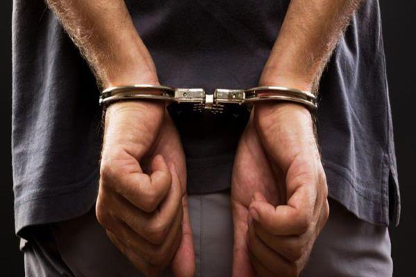 man arrested for charges of 3 talaq his wife