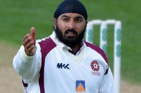 monty panesar ranji trophy puducherry