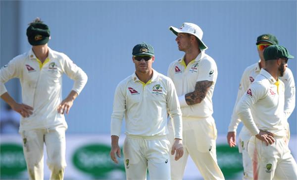 australia changed captain after defeat of third ashes test