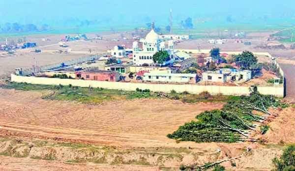 kartarpur corridor  security