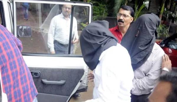 dawood nephew rizwan kaskar in a 14 day judicial custody