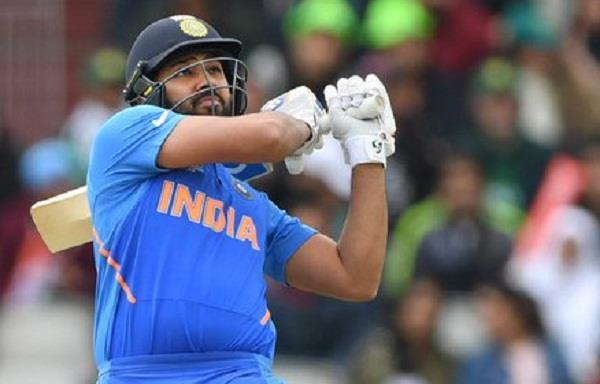 rohit blast  highest t20 record in record number of hits