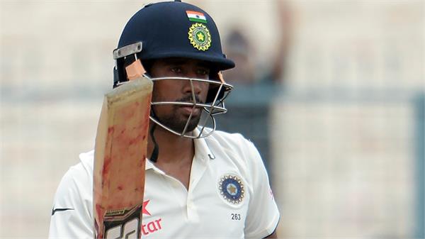 saha submitted claim for test team