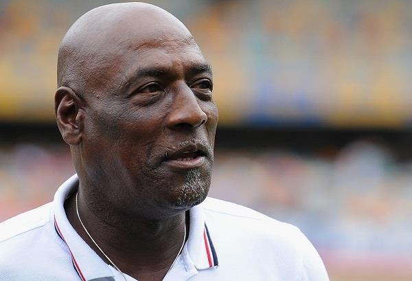 legend vivian richards ill before jamaica test