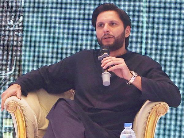 afridi has said this on the kashmir issue following the pakistan pm  s appeal