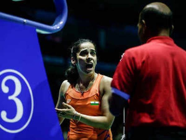 saina and kashyap criticize poor umpiring