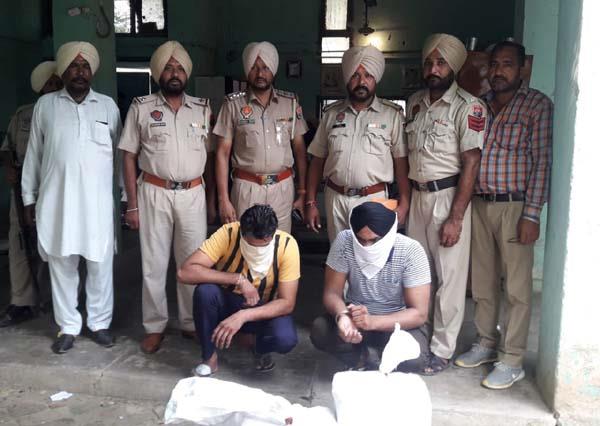 2 fake impact doctors arrested