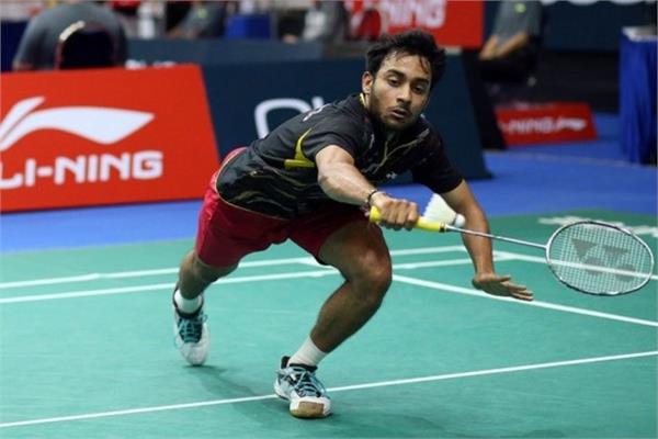 in the second round of the south chinese taipei open