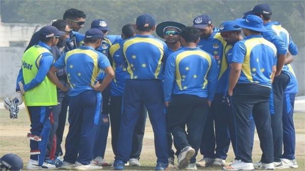 samarth singh becomes the captain of the vijay hazare team of up